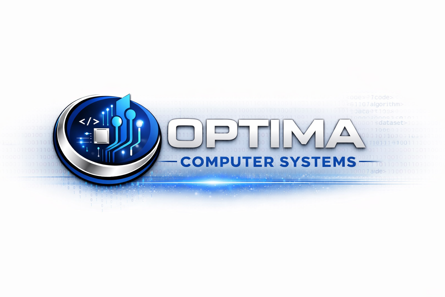 Optima Computer Systems logo